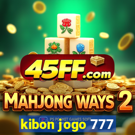 kibon jogo 777